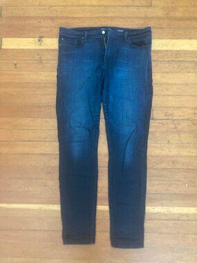 Fidelity Mid-Rise Belvedere Jeans